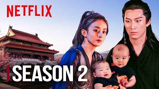 Princess Agents Season 2 (2025) Trailer & LATEST Update