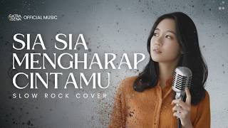 Sia Sia Mengharap Cintamu - Gatra Sena | Lagu Slow Rock Terpopuler