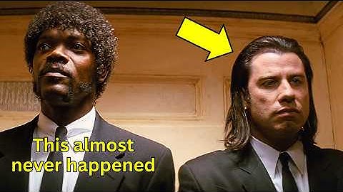 20 Shocking Facts About Pulp Fiction You Never Knew