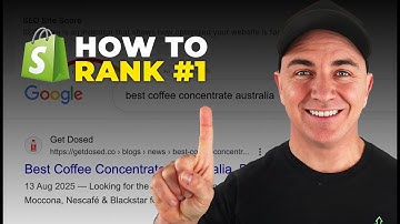 The Best Shopify SEO App in 2025