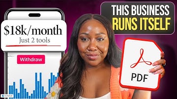 Hoe ik $ 18.000 per maand aan passief inkomen verdien met digitale producten