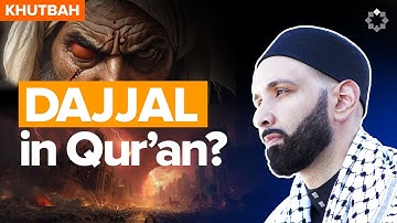Lessons To Take From the Past | Khutbah by Dr Omar Suleiman