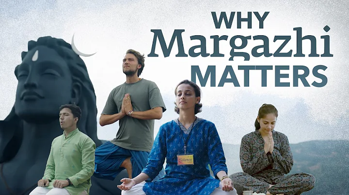 How to Approach Margazhi for Balance & Wellbeing