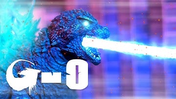 GODZILLA MINUS ZERO | GODZILLA VS GIGAN [STOP MOTION]
