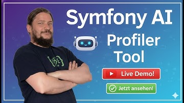 Symfony AI Profiler: Live Demo!