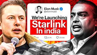 Starlink India Launch Soon, Mukesh Ambani Disappointed - Indian Startup News 231