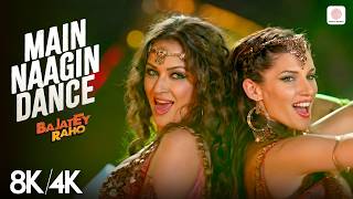 Nagin Dance - 8K/4K Music Video | Anmol Malik | Maryam Zakaria & Scarlett Wilson | Bajatey Raho