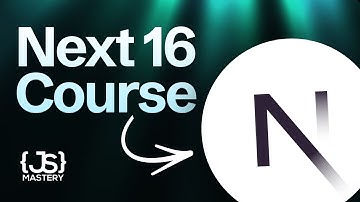 Next.js 16 Full Course | Build and Deploy a Production-Ready Full Stack App
