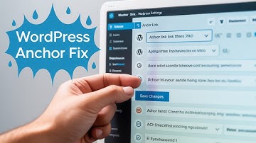 How to Set Up and Troubleshoot Anchor Links in WordPress