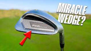 This WEIRD Golf Club PROMISES to Make Bunkers EASY!