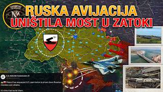 Su57 Su35 Raketni Udari po Odesi⚔️Proboj Prema Konstantinopolju⚔️Rusi Zauzeli Kurahovku.31.10.2024.