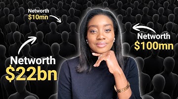 I Met 295 Millionaires - This is what I LEARNT