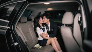 Asisten memasukkan gadis putus sekolah ke dalam mobil tanpa izin,penuh gairah,bantu CEO melahirkan!