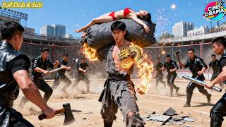 He Entered The Ring For His Sister’s Cure, But His Hidden Power Crushed Hundreds - CineDrama