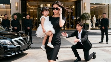 I Returned As Richest Woman With Genius Daughter After Being Kicked Out for Unmarried but Pregnant