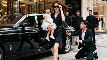 I Returned As Richest Woman With Genius Daughter After Being Kicked Out for Unmarried but Pregnant