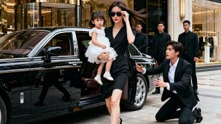 I Returned As Richest Woman With Genius Daughter After Being Kicked Out for Unmarried but Pregnant