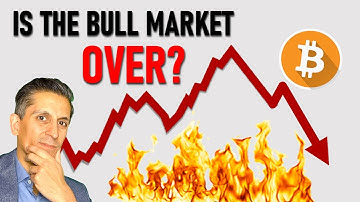 Will Bitcoin Go Back Up (or has it topped)?