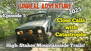 Unreal Adventure 2025 - Aflevering 5 - Liberty Hills en Valleys!