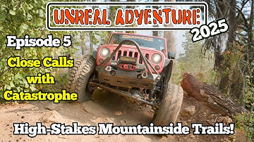 Unreal Adventure 2025 - Aflevering 5 - Liberty Hills en Valleys!
