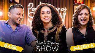 Pearle Maaney Show With Nazriya Nazim And Basil Joseph