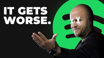 Why Artists Are FINALLY Leaving Spotify in 2025