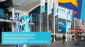 Official Metstrade 2025 aftermovie | The global stage for leisure marine innovation