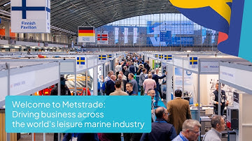 Official Metstrade 2025 aftermovie | The global stage for leisure marine innovation