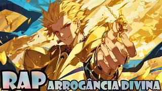 GILGAMESH (FATE SERIES) - Arrogância Divina | HK Records