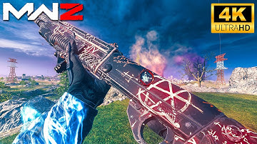 THIS IS A OPEN WORLD ZOMBIES GAME - CALL OF DUTY MODERN WARFARE 3 4K Gameplay (No Commentary)