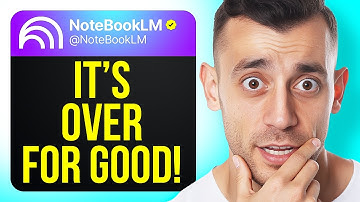 NEW NoteBookLM Update is INSANE! 🤯