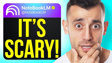 NEW NoteBookLM Update is INSANE! 🤯