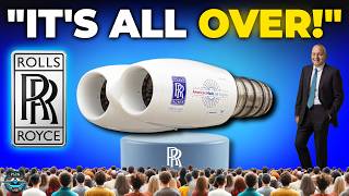 The NEW B-52 ENGINES Will CHANGE The Entire Aviation Industry! Here's Why