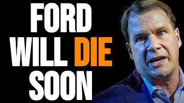 Voorbereiding op reddingsoperatie: Ford-familie maakt oorlogskas van bedrijf leeg, belastingbetal...