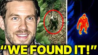 Bryce Johnson: 'Our Drone Captured The Mind-Blowing Truth We’ve Been Chasing!' | Expedition Bigfoot
