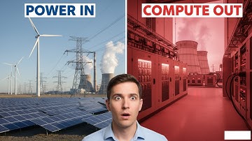 How AI Data Centers Strain US and China Grids