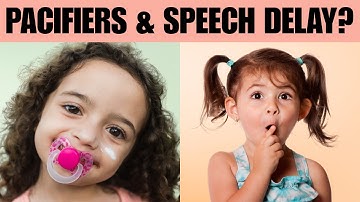 Do Pacifiers Delay Speech Development? Speech Therapist Explains