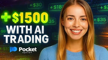 ​💯​ Pocket Option Trading — My Personal Pocket Option AI Trading System ​🚀​