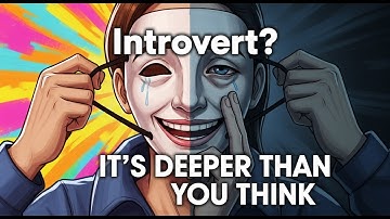 This Is Why You’re an Introvert (It’s Deeper Than You Think)