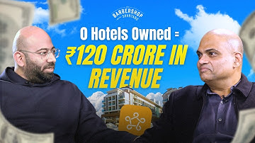 How to Make ₹120 Cr Without Owning Property in 2026 | Ft. Deven Parulekar