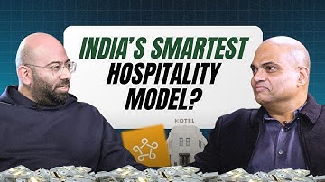 How to Generate ₹120 Cr in Revenue Without Owning Villas | Ft. Deven Parulekar