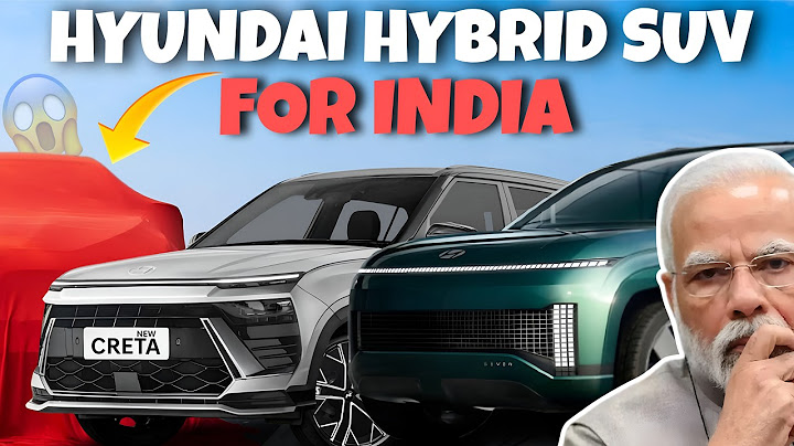 NEXT-GEN Hyundai CRETA Hybrid And Palisade Coming To Taking Down Tata and Mahindra? 