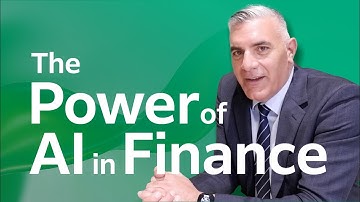 AI in Finance: Why Autonomous Finance Is the Future of Financial Services