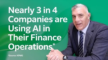 AI in Finance: Why Autonomous Finance Is the Future of Financial Services