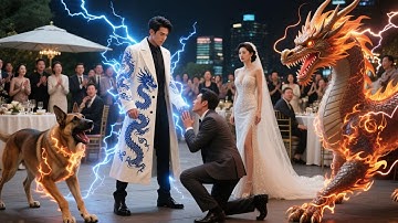 豪門惡少當欺辱窮小子的老婆，殊不知他的真實身份竟是天下無雙的神龍戰神，出手血洗惡少滿門，徹底討回公道！#minidrama #短劇#逆襲 JHDJ