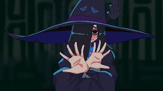 A Witch Read The Freaky Knight's Mind And Regret It | BasedBinkie comic dub