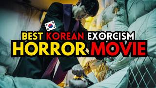 Devils Stay Full Korean Horror Movie Explained