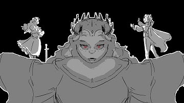 Time Will Change You | Vampires SMP Animatic