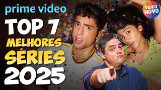 THE 7 BEST PRIME VIDEO SERIES IN 2025 (SO FAR)