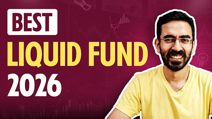 Best Liquid Fund 2026 | Mutual Funds For 2026 By Finology